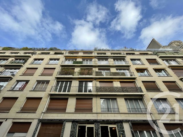 appartement - PARIS - 75016