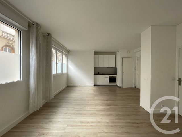 appartement - PARIS - 75016