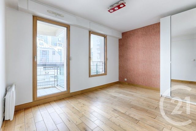 Appartement F2 à louer - 2 pièces - 47.76 m2 - LEVALLOIS PERRET - 92 - ILE-DE-FRANCE - Century 21 Victor Hugo - Trocadéro