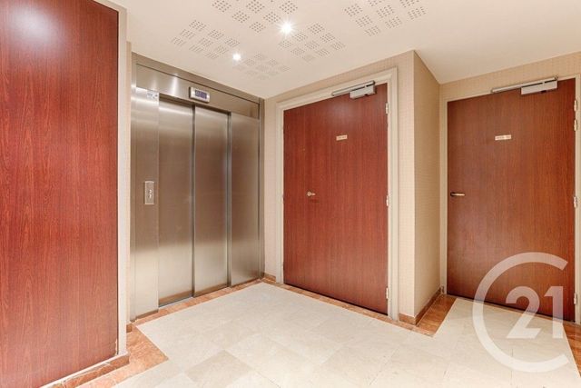 Appartement F2 à louer - 2 pièces - 47.76 m2 - LEVALLOIS PERRET - 92 - ILE-DE-FRANCE - Century 21 Victor Hugo - Trocadéro