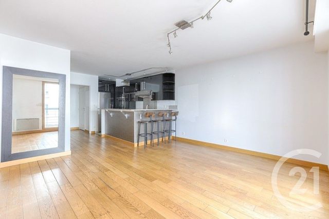 Appartement F2 à louer - 2 pièces - 47.76 m2 - LEVALLOIS PERRET - 92 - ILE-DE-FRANCE - Century 21 Victor Hugo - Trocadéro