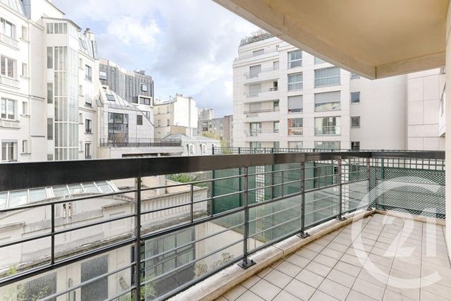 Appartement F2 à louer - 2 pièces - 47.76 m2 - LEVALLOIS PERRET - 92 - ILE-DE-FRANCE - Century 21 Victor Hugo - Trocadéro