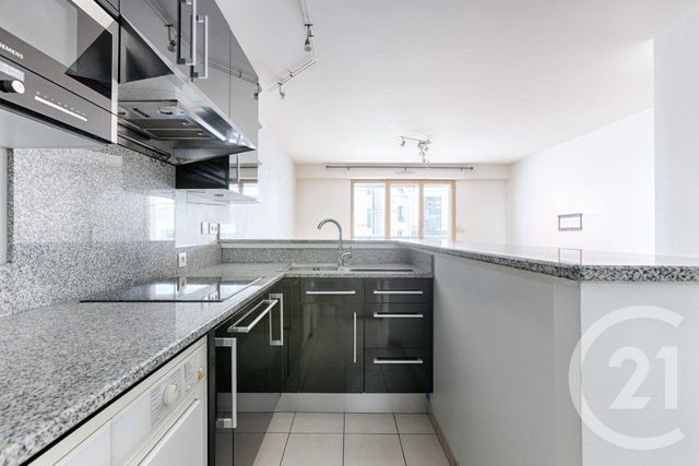 Appartement F2 à louer - 2 pièces - 47.76 m2 - LEVALLOIS PERRET - 92 - ILE-DE-FRANCE - Century 21 Victor Hugo - Trocadéro