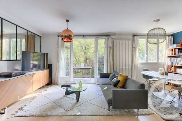 Appartement F4 à vendre - 4 pièces - 95.61 m2 - NEUILLY SUR SEINE - 92 - ILE-DE-FRANCE - Century 21 Victor Hugo - Trocadéro