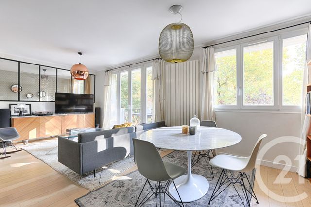 Appartement F4 à vendre - 4 pièces - 95.61 m2 - NEUILLY SUR SEINE - 92 - ILE-DE-FRANCE - Century 21 Victor Hugo - Trocadéro