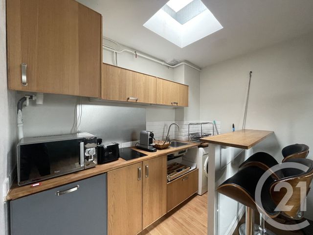 Appartement F1 à vendre - 2 pièces - 23.61 m2 - PARIS - 75016 - ILE-DE-FRANCE - Century 21 Victor Hugo - Trocadéro