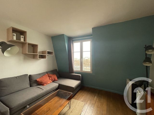 Appartement F1 à vendre PARIS