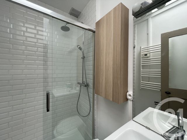 Appartement F1 à vendre - 2 pièces - 23.61 m2 - PARIS - 75016 - ILE-DE-FRANCE - Century 21 Victor Hugo - Trocadéro