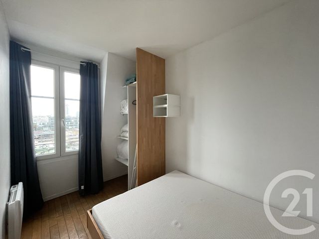 Appartement F1 à vendre - 2 pièces - 23.61 m2 - PARIS - 75016 - ILE-DE-FRANCE - Century 21 Victor Hugo - Trocadéro
