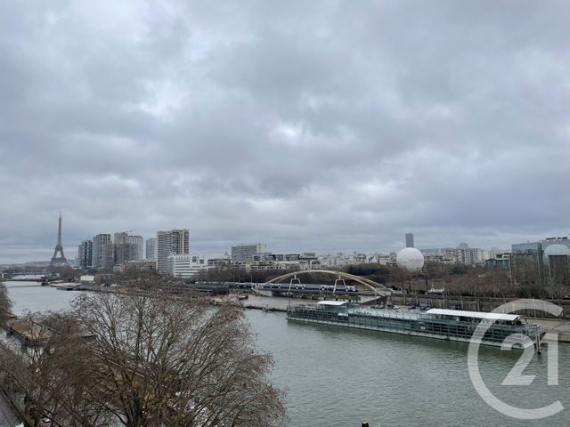 Appartement F1 à vendre - 2 pièces - 23.61 m2 - PARIS - 75016 - ILE-DE-FRANCE - Century 21 Victor Hugo - Trocadéro