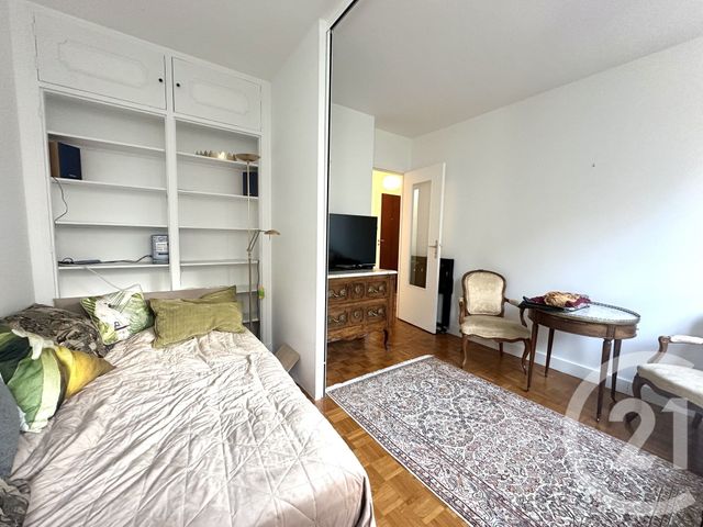 Appartement Studio à louer - 1 pièce - 28.29 m2 - PARIS - 75016 - ILE-DE-FRANCE - Century 21 Victor Hugo - Trocadéro