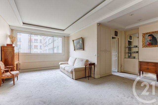 Afficher la photo en grand Appartement F2 à vendre - 2 pièces - 61.95 m2 - NEUILLY SUR SEINE - 92 - ILE-DE-FRANCE - Century 21 Victor Hugo - Trocadéro