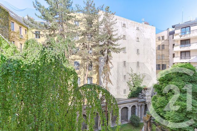 Afficher la photo en grand Appartement F1 à louer - 1 pièce - 32.5 m2 - PARIS - 75016 - ILE-DE-FRANCE - Century 21 Victor Hugo - Trocadéro