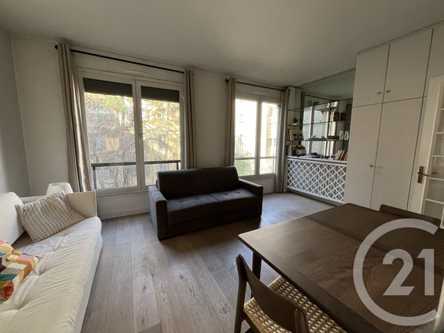 Appartement F1 à louer - 1 pièce - 32.5 m2 - PARIS - 75016 - ILE-DE-FRANCE - Century 21 Victor Hugo - Trocadéro