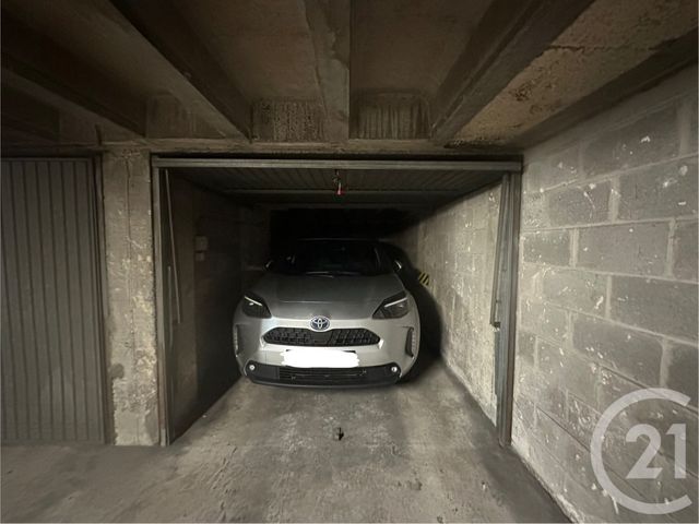 Parking à louer PARIS