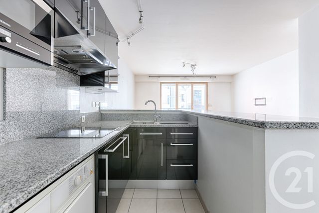 Appartement F2 à vendre - 2 pièces - 47.76 m2 - LEVALLOIS PERRET - 92 - ILE-DE-FRANCE - Century 21 Victor Hugo - Trocadéro