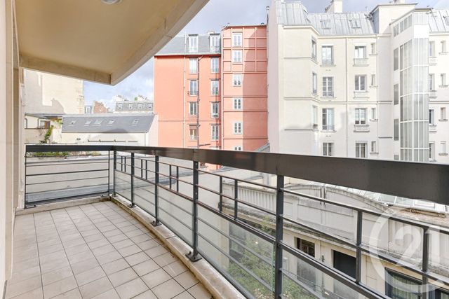Appartement F2 à vendre - 2 pièces - 47.76 m2 - LEVALLOIS PERRET - 92 - ILE-DE-FRANCE - Century 21 Victor Hugo - Trocadéro