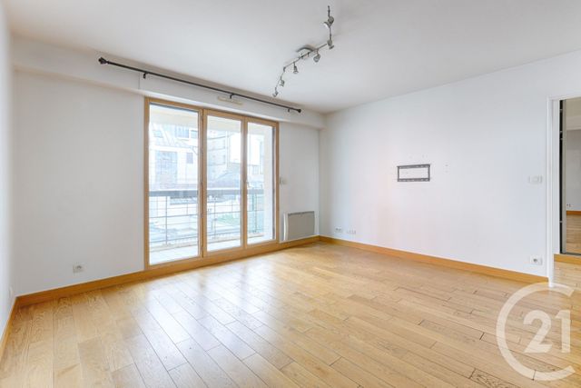 Appartement F2 à vendre - 2 pièces - 47.76 m2 - LEVALLOIS PERRET - 92 - ILE-DE-FRANCE - Century 21 Victor Hugo - Trocadéro