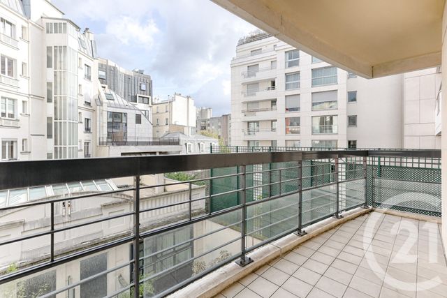 Appartement F2 à vendre - 2 pièces - 47.76 m2 - LEVALLOIS PERRET - 92 - ILE-DE-FRANCE - Century 21 Victor Hugo - Trocadéro
