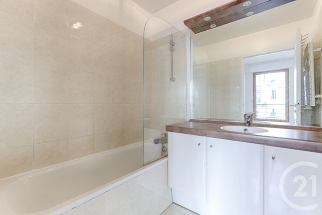 Appartement F2 à vendre - 2 pièces - 47.76 m2 - LEVALLOIS PERRET - 92 - ILE-DE-FRANCE - Century 21 Victor Hugo - Trocadéro