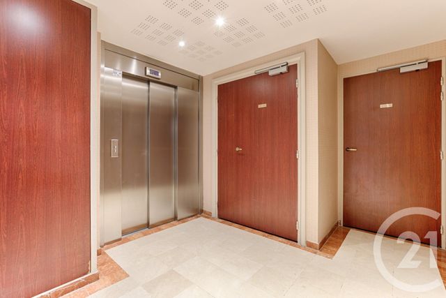 Appartement F2 à vendre - 2 pièces - 47.76 m2 - LEVALLOIS PERRET - 92 - ILE-DE-FRANCE - Century 21 Victor Hugo - Trocadéro