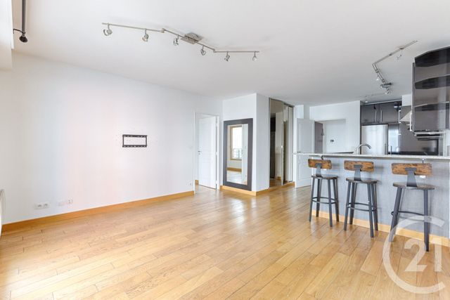 Appartement F2 à vendre - 2 pièces - 47.76 m2 - LEVALLOIS PERRET - 92 - ILE-DE-FRANCE - Century 21 Victor Hugo - Trocadéro
