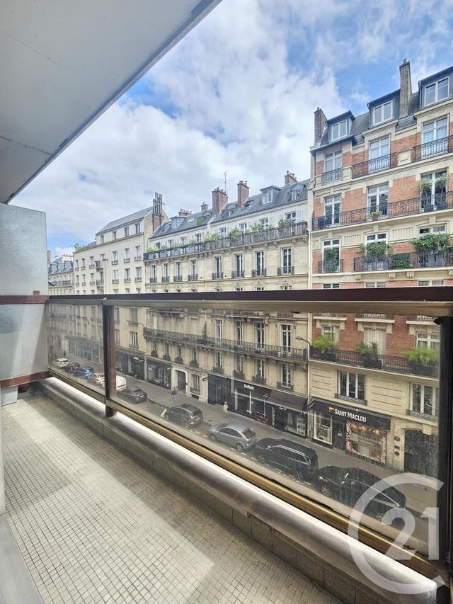 Afficher la photo en grand Appartement F2 à louer - 2 pièces - 42.82 m2 - PARIS - 75016 - ILE-DE-FRANCE - Century 21 Victor Hugo - Trocadéro