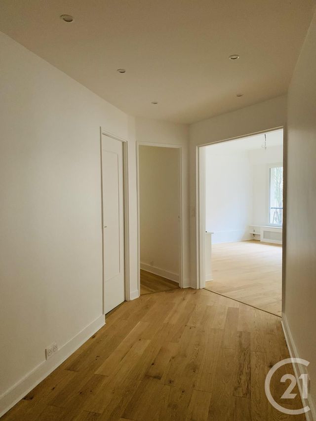 Appartement F3 à louer - 3 pièces - 74.34 m2 - PARIS - 75016 - ILE-DE-FRANCE - Century 21 Victor Hugo - Trocadéro