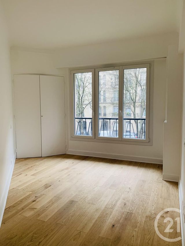 Appartement F3 à louer - 3 pièces - 74.34 m2 - PARIS - 75016 - ILE-DE-FRANCE - Century 21 Victor Hugo - Trocadéro
