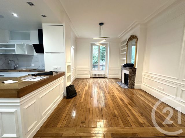 Appartement F3 à vendre - 3 pièces - 70.01 m2 - NEUILLY SUR SEINE - 92 - ILE-DE-FRANCE - Century 21 Victor Hugo - Trocadéro