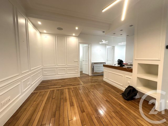 Appartement F3 à vendre - 3 pièces - 70.01 m2 - NEUILLY SUR SEINE - 92 - ILE-DE-FRANCE - Century 21 Victor Hugo - Trocadéro