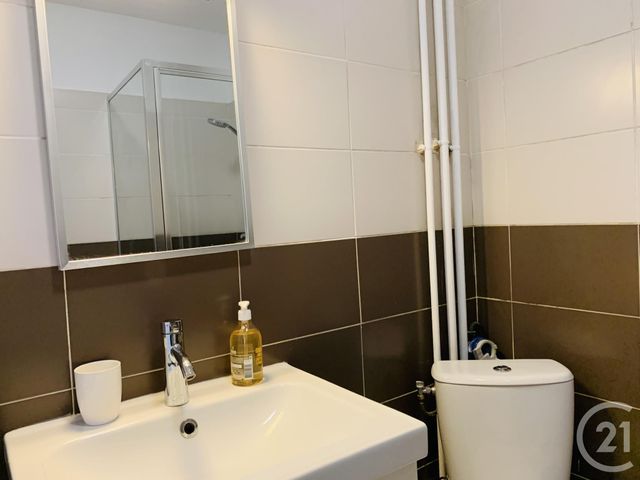 Appartement F1 à louer - 1 pièce - 19.66 m2 - PARIS - 75015 - ILE-DE-FRANCE - Century 21 Victor Hugo - Trocadéro