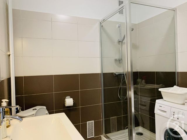 Appartement F1 à louer - 1 pièce - 19.66 m2 - PARIS - 75015 - ILE-DE-FRANCE - Century 21 Victor Hugo - Trocadéro