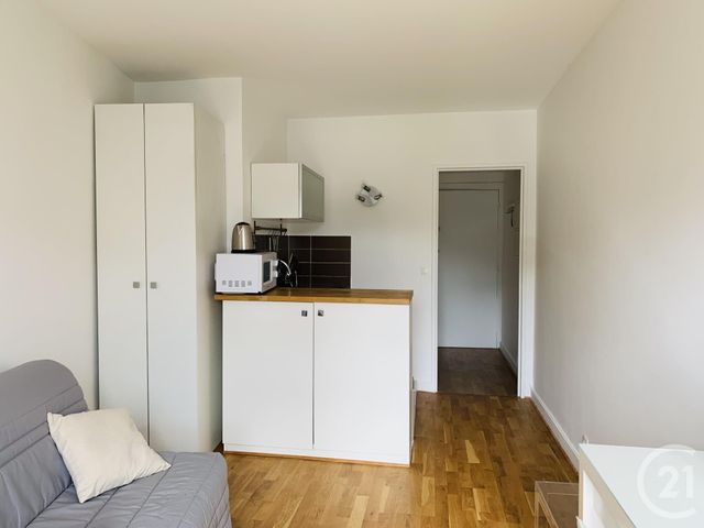 Appartement F1 à louer - 1 pièce - 19.66 m2 - PARIS - 75015 - ILE-DE-FRANCE - Century 21 Victor Hugo - Trocadéro