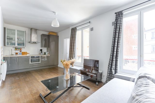 Appartement F2 à vendre PARIS