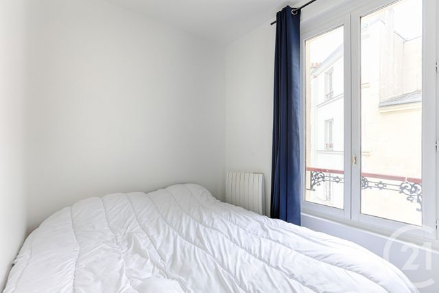 Appartement F2 à vendre - 2 pièces - 31.12 m2 - PARIS - 75017 - ILE-DE-FRANCE - Century 21 Victor Hugo - Trocadéro