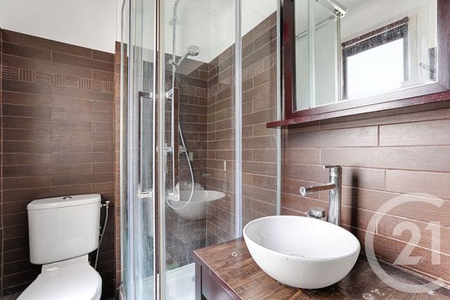 Appartement F2 à vendre - 2 pièces - 31.12 m2 - PARIS - 75017 - ILE-DE-FRANCE - Century 21 Victor Hugo - Trocadéro