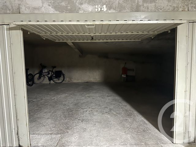 Parking à louer PARIS