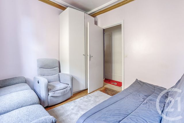 Appartement F3 à vendre - 3 pièces - 45.23 m2 - PARIS - 75018 - ILE-DE-FRANCE - Century 21 Victor Hugo - Trocadéro