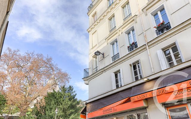 Appartement F3 à vendre - 3 pièces - 45.23 m2 - PARIS - 75018 - ILE-DE-FRANCE - Century 21 Victor Hugo - Trocadéro