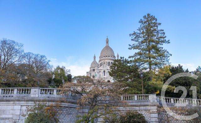 appartement - PARIS - 75018