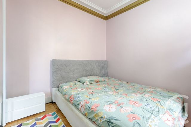 Appartement F3 à vendre - 3 pièces - 45.23 m2 - PARIS - 75018 - ILE-DE-FRANCE - Century 21 Victor Hugo - Trocadéro