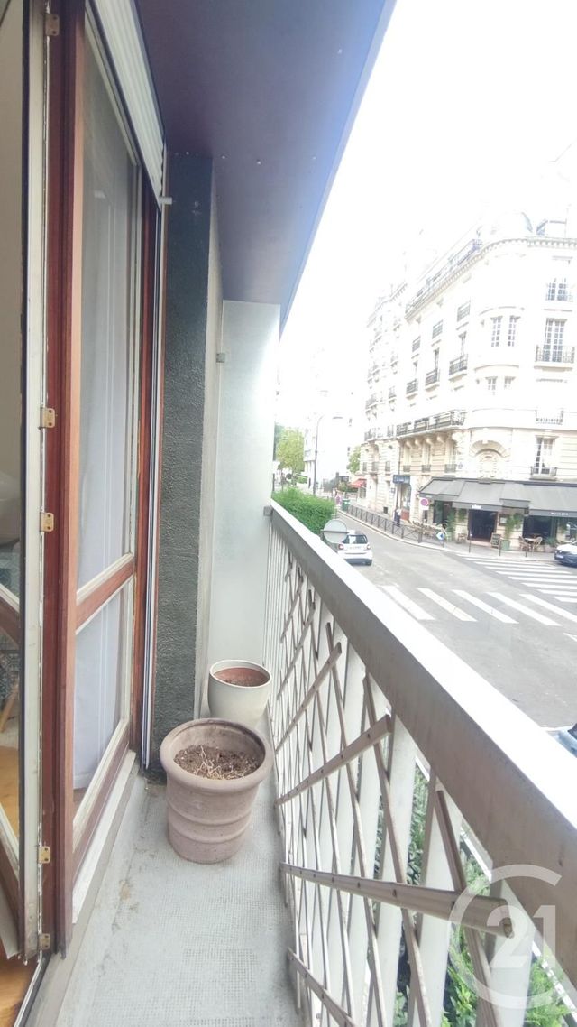Appartement F1 à louer - 1 pièce - 26.35 m2 - PARIS - 75016 - ILE-DE-FRANCE - Century 21 Victor Hugo - Trocadéro