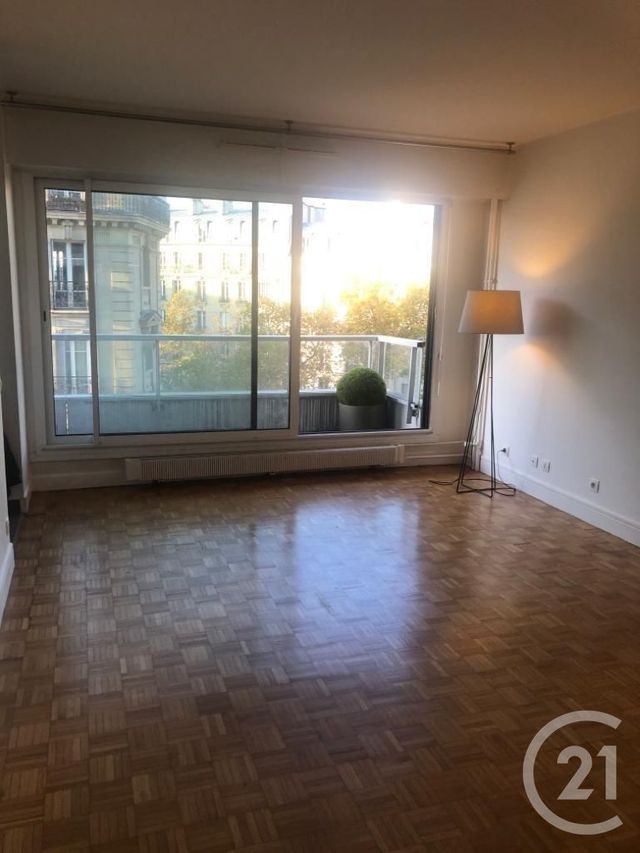 Appartement F1 à louer - 1 pièce - 31.5 m2 - PARIS - 75012 - ILE-DE-FRANCE - Century 21 Victor Hugo - Trocadéro