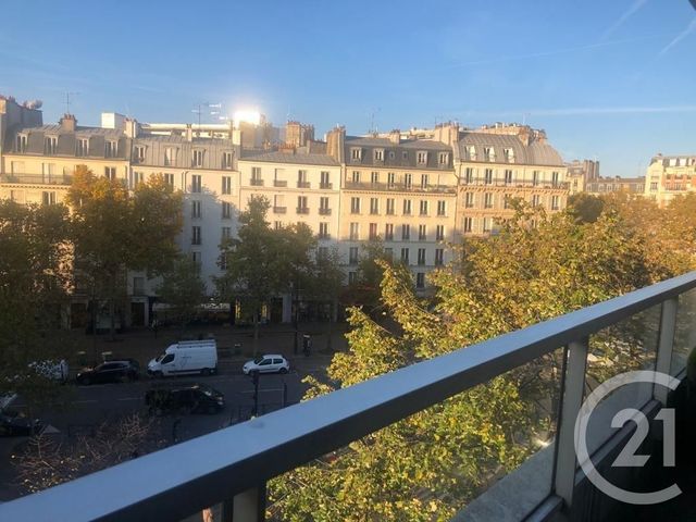 Appartement F1 à louer - 1 pièce - 31.5 m2 - PARIS - 75012 - ILE-DE-FRANCE - Century 21 Victor Hugo - Trocadéro