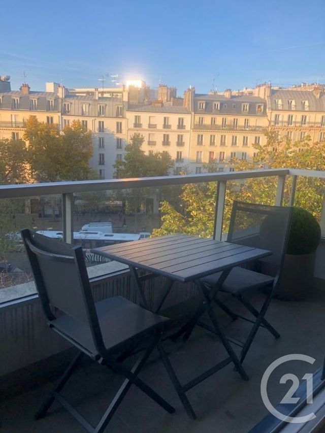 Appartement F1 à louer PARIS