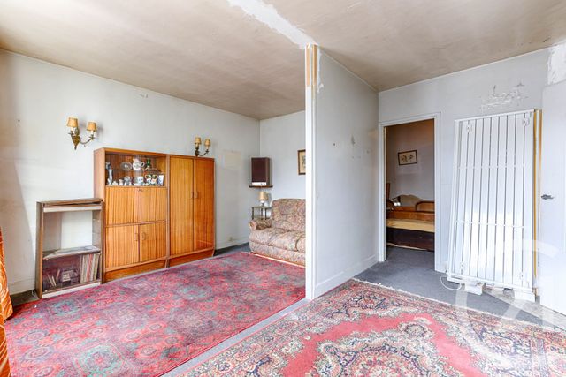 Appartement F2 à vendre - 2 pièces - 33.89 m2 - PARIS - 75016 - ILE-DE-FRANCE - Century 21 Victor Hugo - Trocadéro