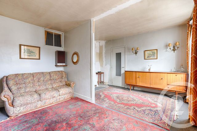 Appartement F2 à vendre - 2 pièces - 33.89 m2 - PARIS - 75016 - ILE-DE-FRANCE - Century 21 Victor Hugo - Trocadéro