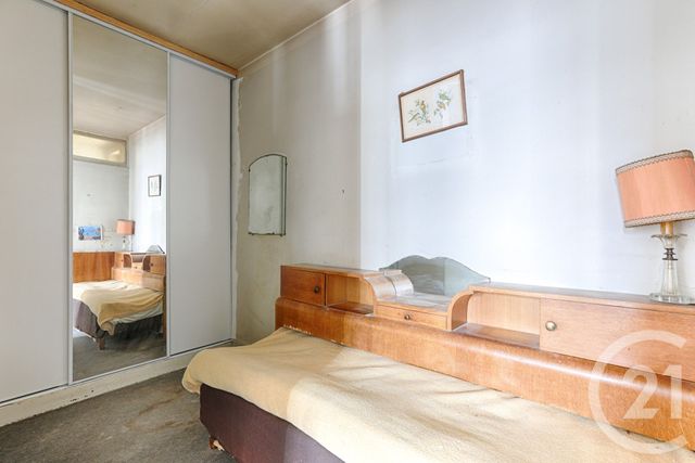 Appartement F2 à vendre - 2 pièces - 33.89 m2 - PARIS - 75016 - ILE-DE-FRANCE - Century 21 Victor Hugo - Trocadéro