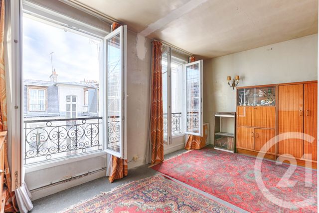 Appartement F2 à vendre PARIS